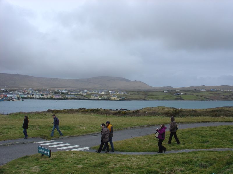 Skellig Experience Centre