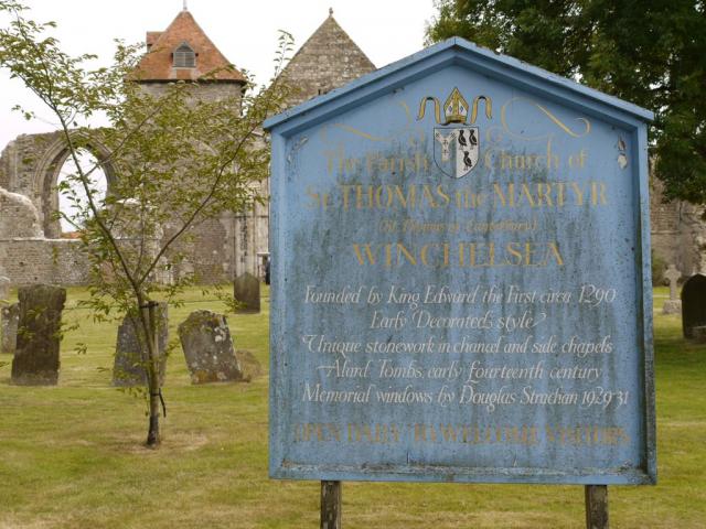 St. Thomas the Martyr