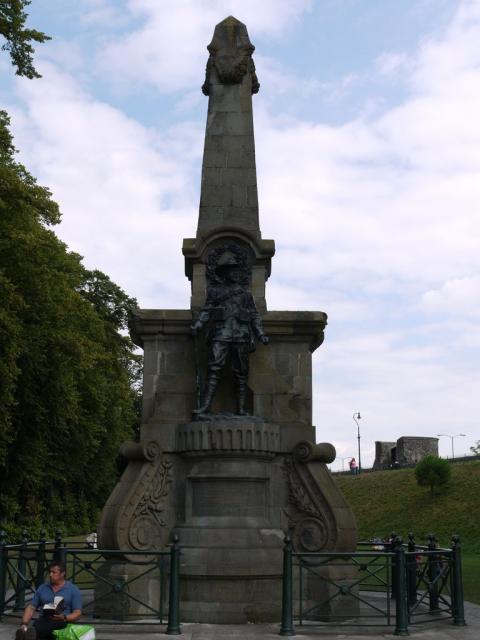 South Africa Memorial