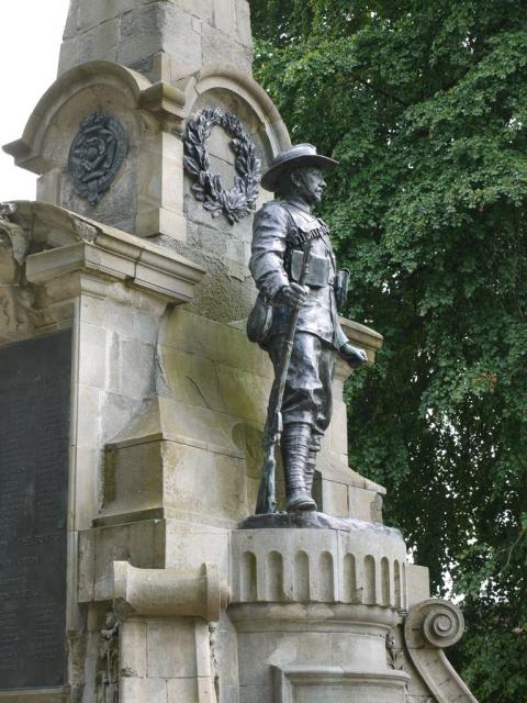 South Africa Memorial