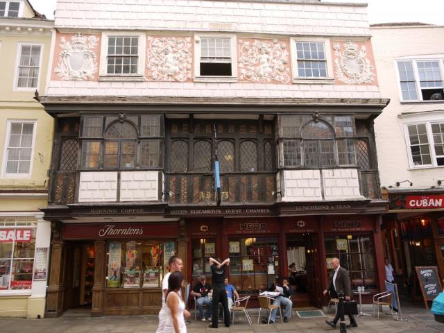 Canterbury, High Street