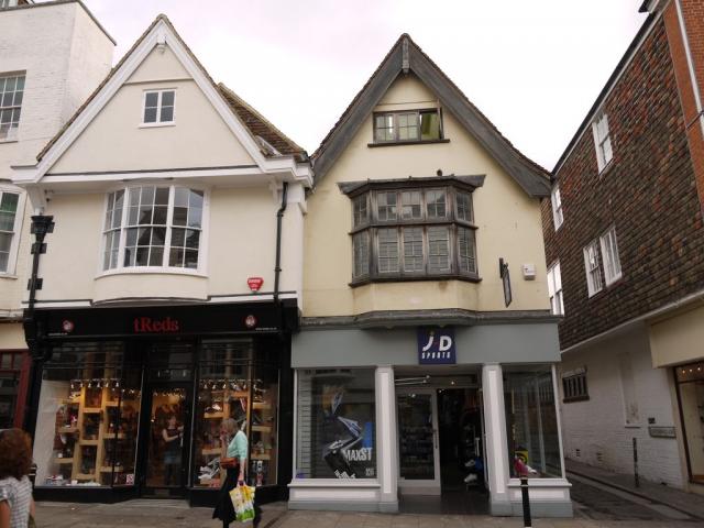 Canterbury, High Street