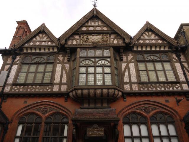 Canterbury, High Street