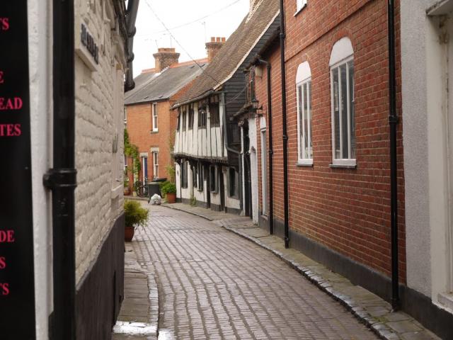 Canterbury, High Street