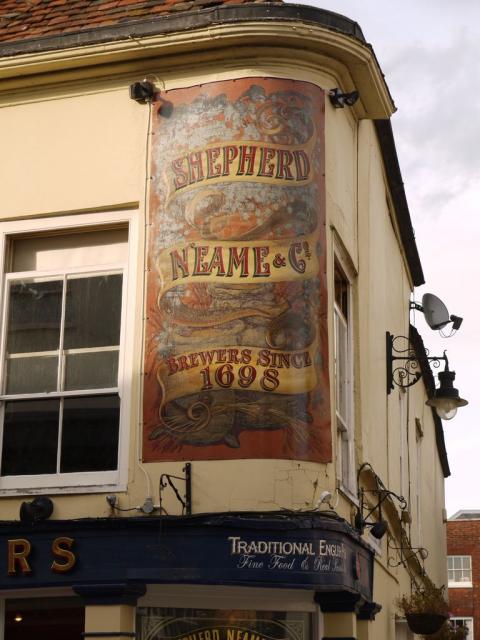 Canterbury, High Street