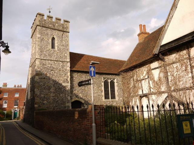 Canterbury, High Street