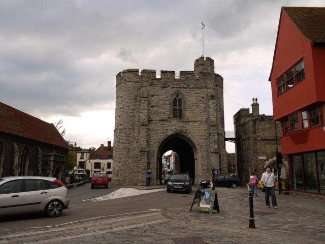 Canterbury, High Street