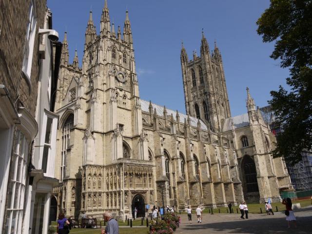 Canterbury Cathedral
