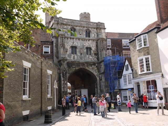 Canterbury Cathedral