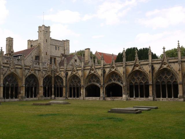 Canterbury Cathedral
